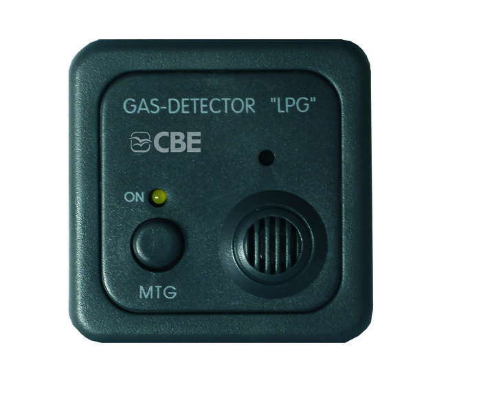CBE Gas Detector LPG Rainbow Conversions Ltd